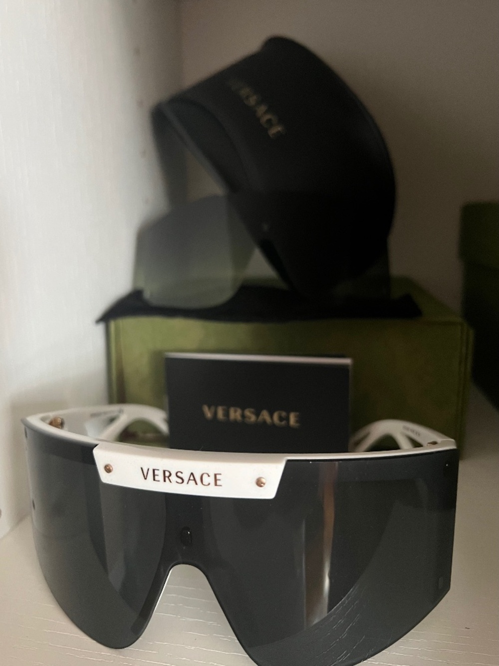 Versace Sunglasses